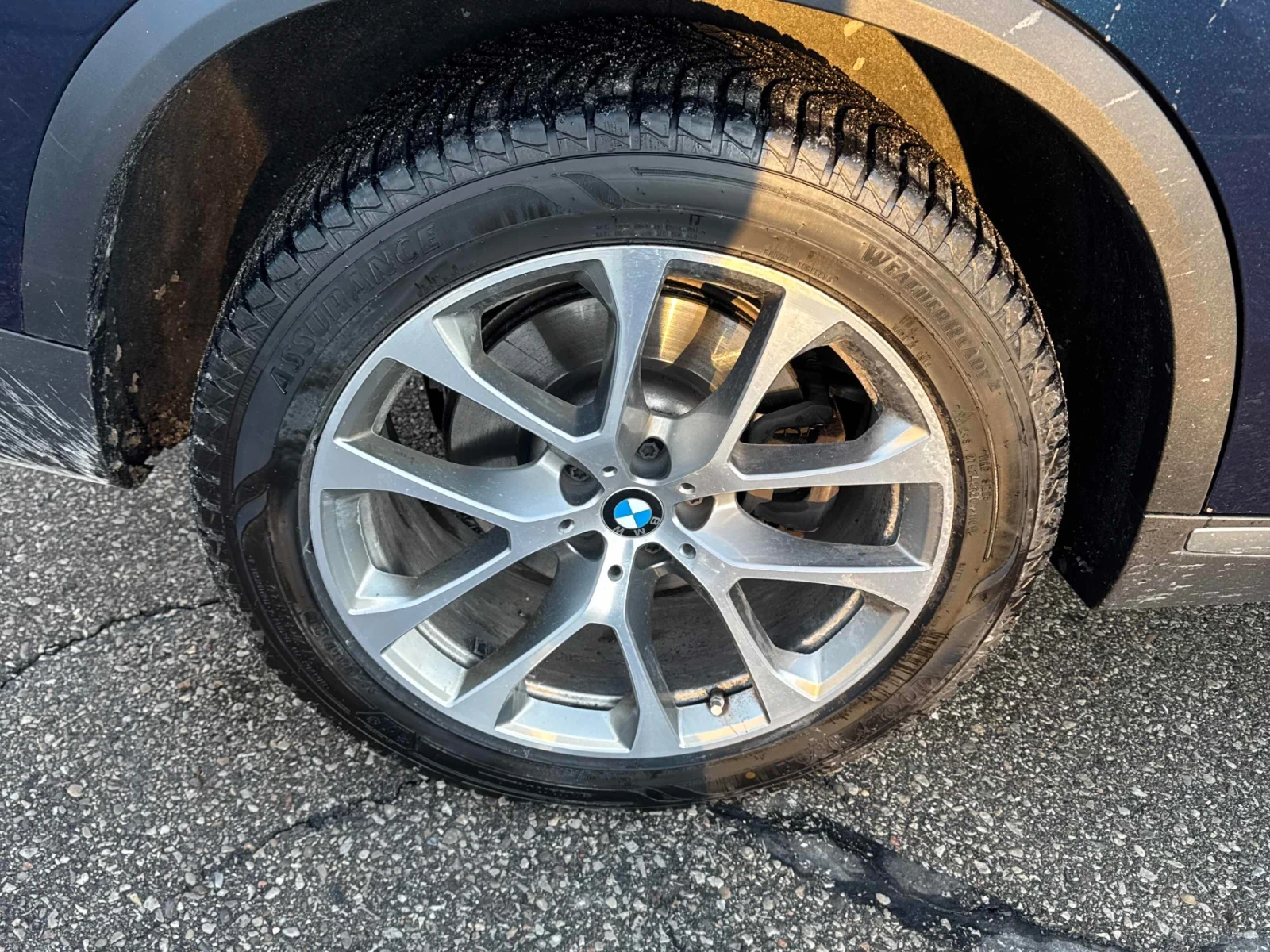 BMW X5 CARFAX * АВТОКРЕДИТ * ПРОГНОЗНА ЦЕНА ДО БГ, снимка 9 - Автомобили и джипове - 54497450