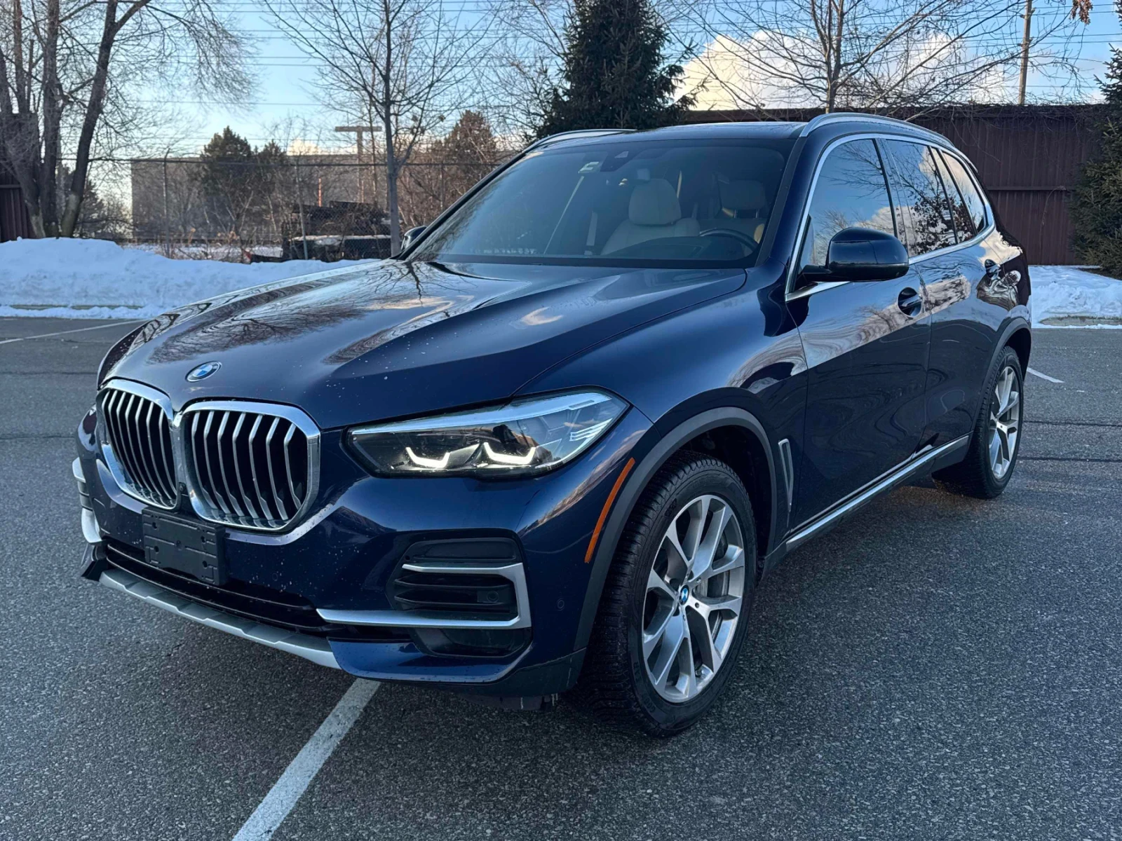 BMW X5 CARFAX * АВТОКРЕДИТ * ПРОГНОЗНА ЦЕНА ДО БГ, снимка 5 - Автомобили и джипове - 54497450