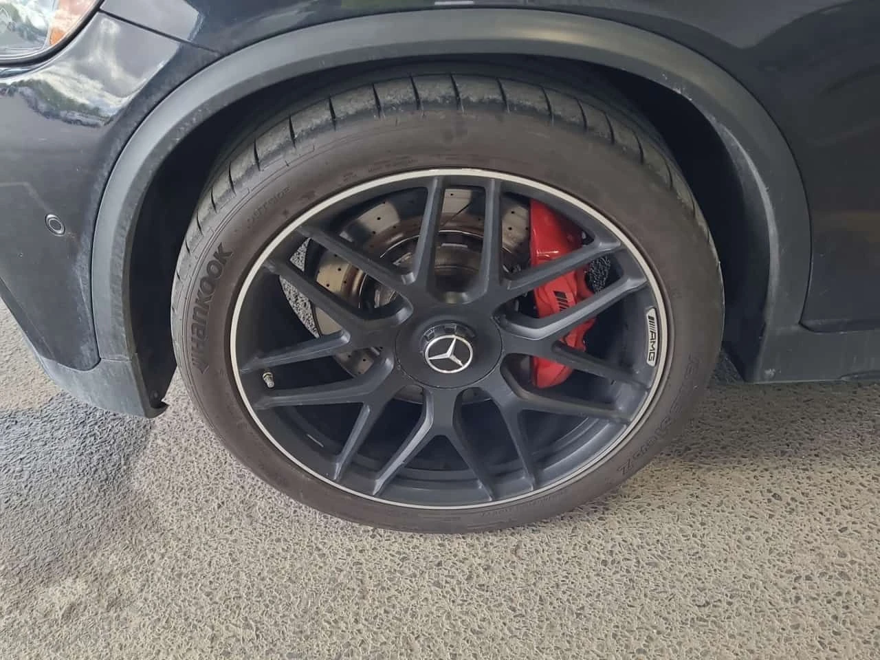 Mercedes-Benz GLC 63 AMG  S * BURMESTER * 360 * PANO * CARFAX, снимка 6 - Автомобили и джипове - 54512670