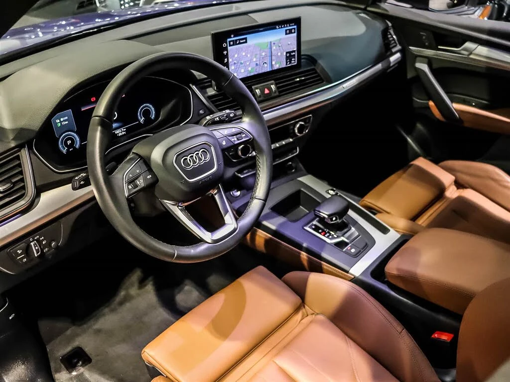 Audi Q5 Hybrid Plug-in e quattro Premium Plus S Line 55 TF | Mobile.bg � ����������� 4