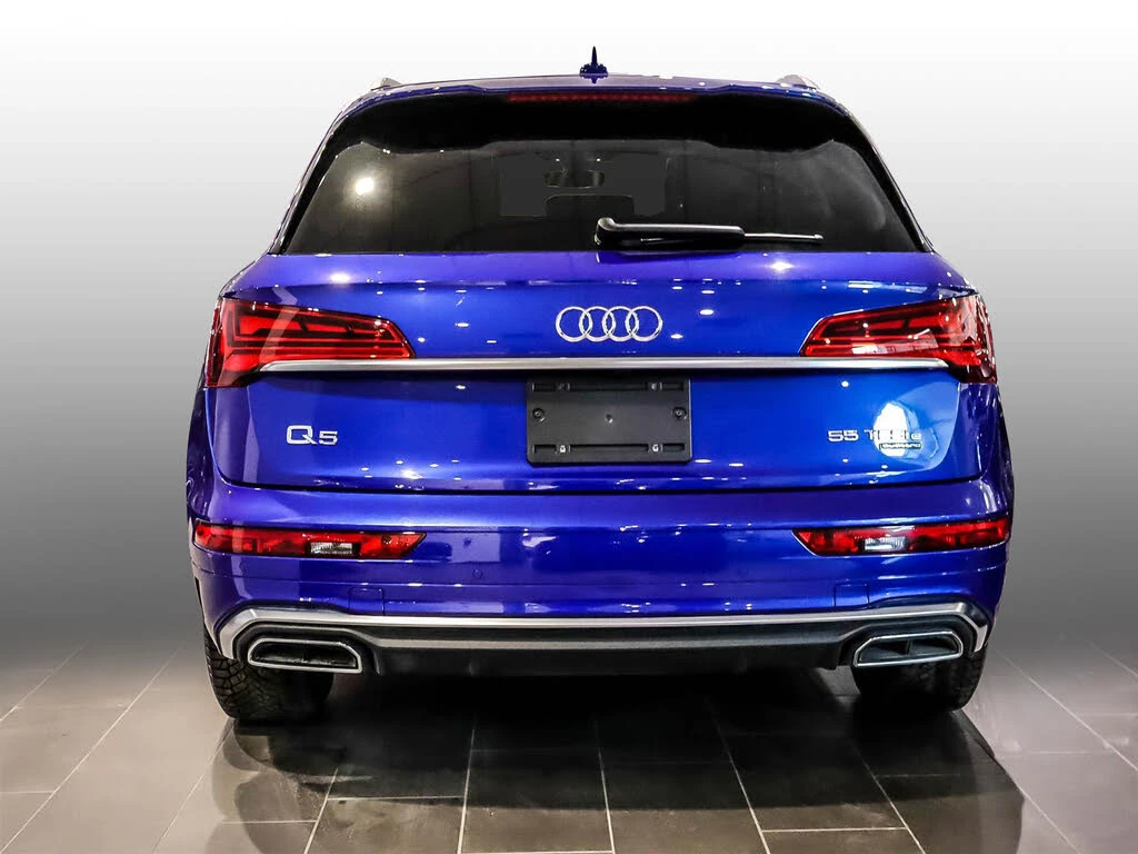 Audi Q5 Hybrid Plug-in e quattro Premium Plus S Line 55 TF | Mobile.bg � ����������� 3