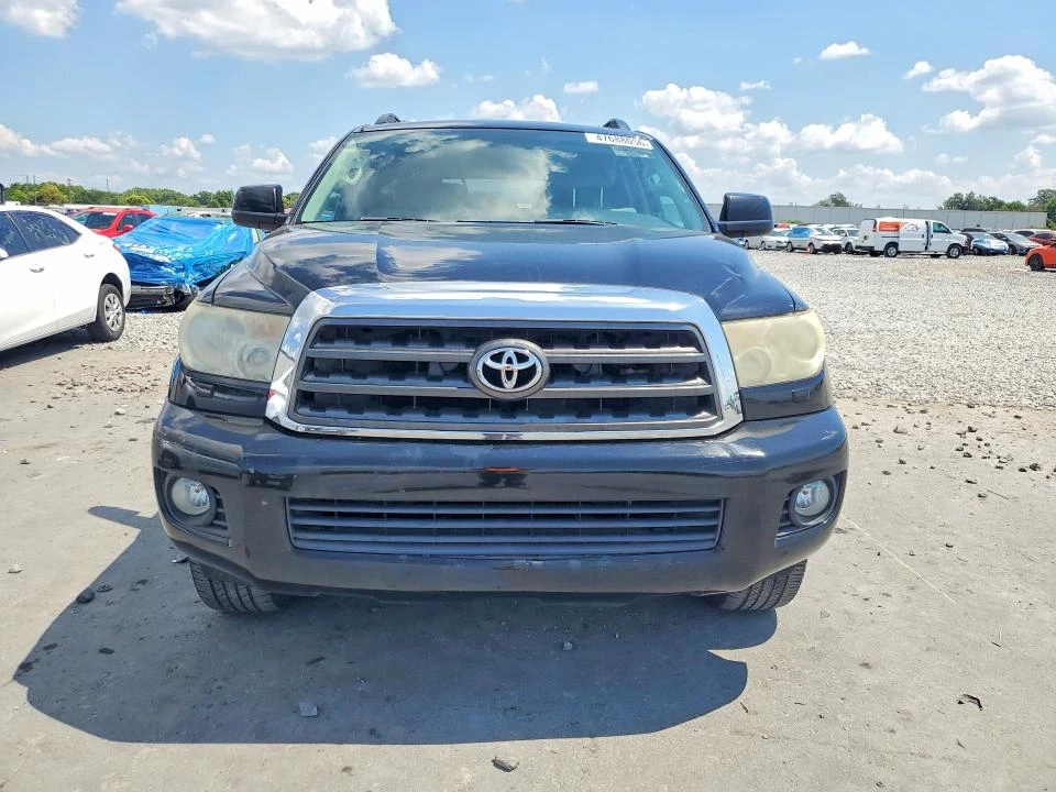 Toyota Sequoia, снимка 5 - Автомобили и джипове - 54559125
