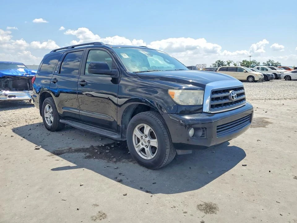 Toyota Sequoia, снимка 4 - Автомобили и джипове - 54559125