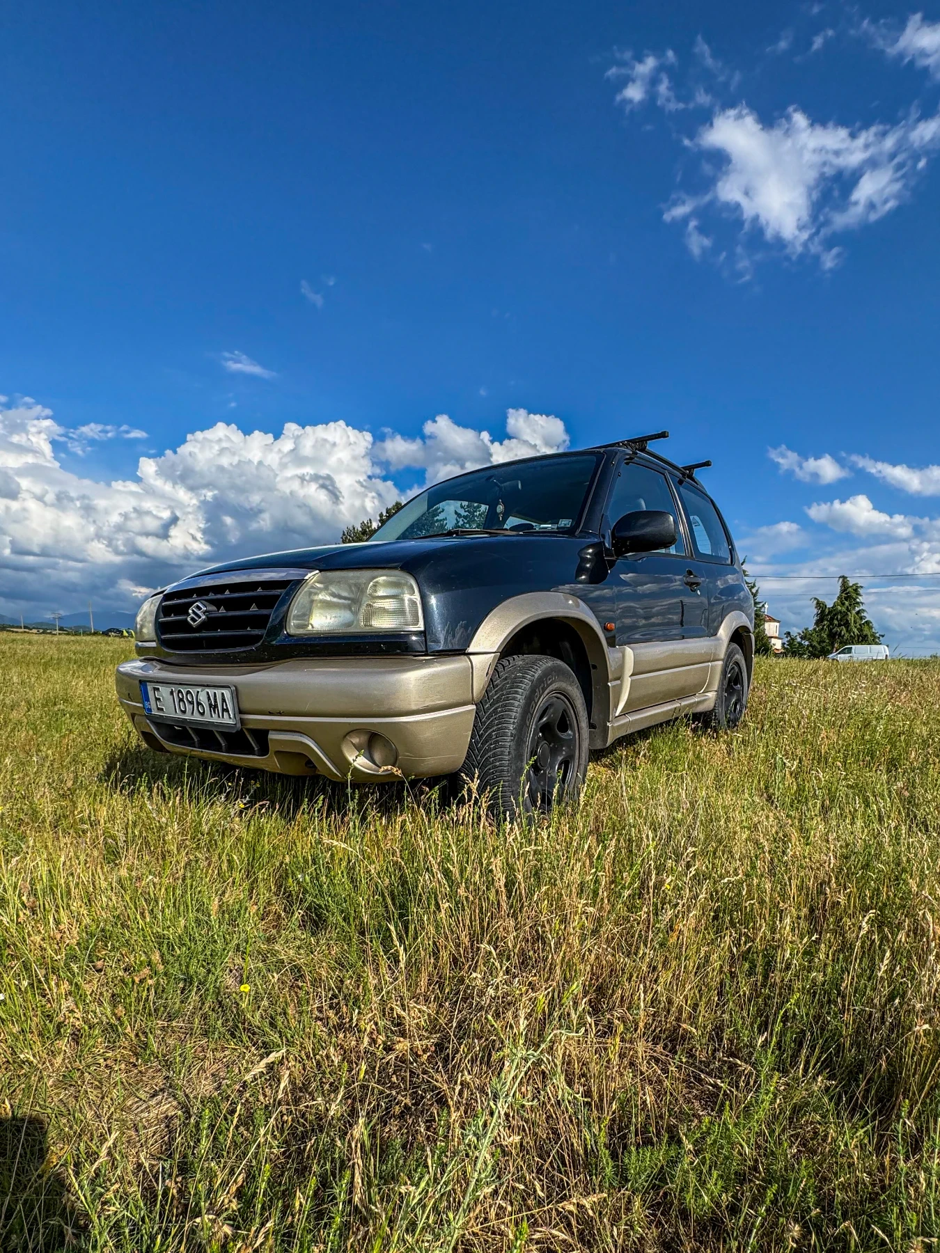 Suzuki Grand vitara, снимка 5 - Автомобили и джипове - 54755636
