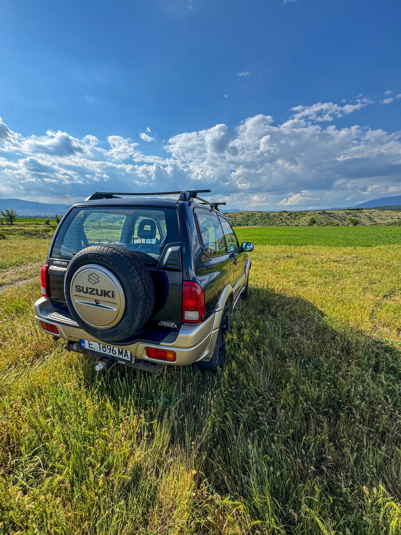 Suzuki Grand vitara, снимка 3 - Автомобили и джипове - 54755636