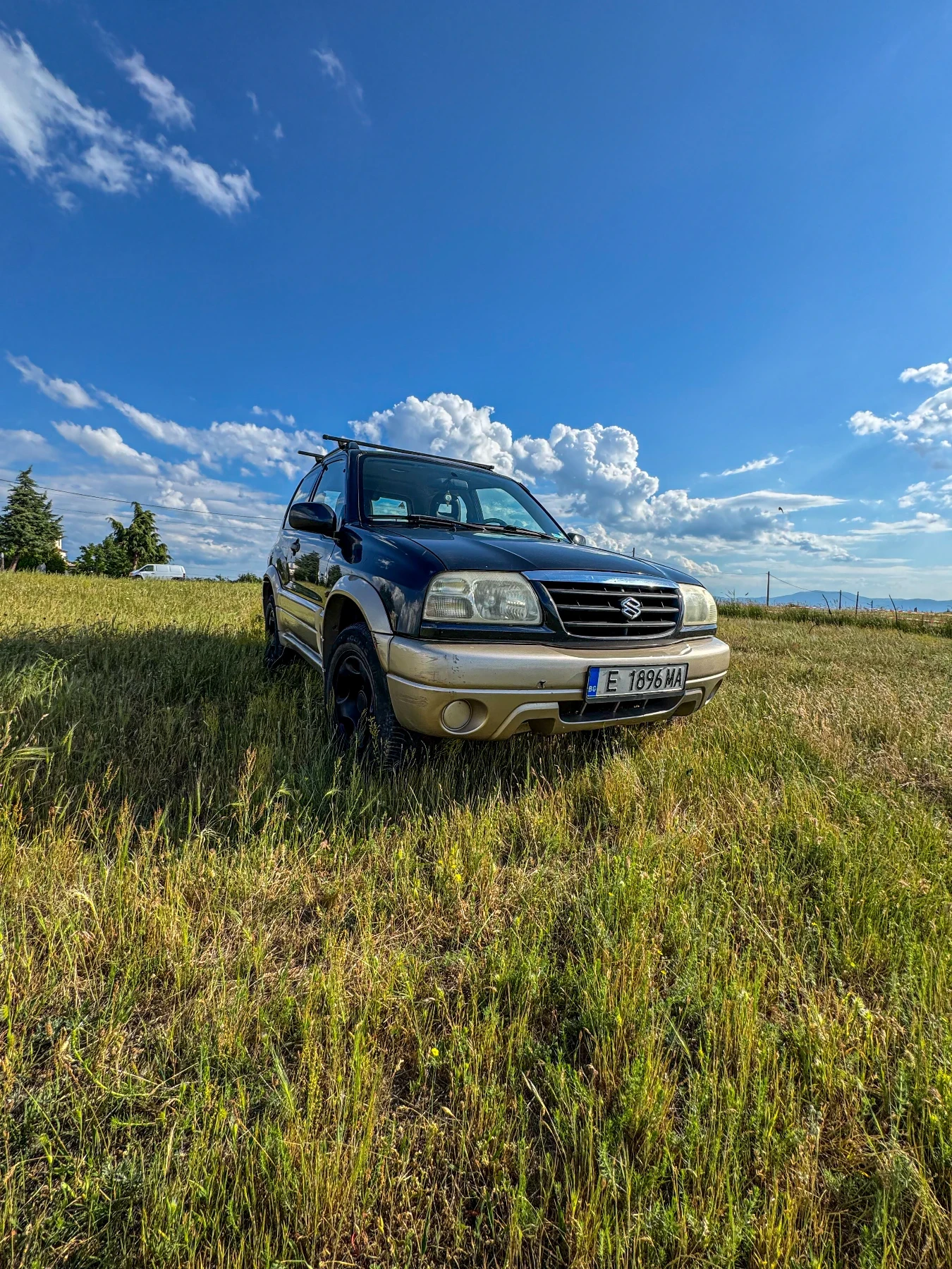 Suzuki Grand vitara, снимка 4 - Автомобили и джипове - 54755636
