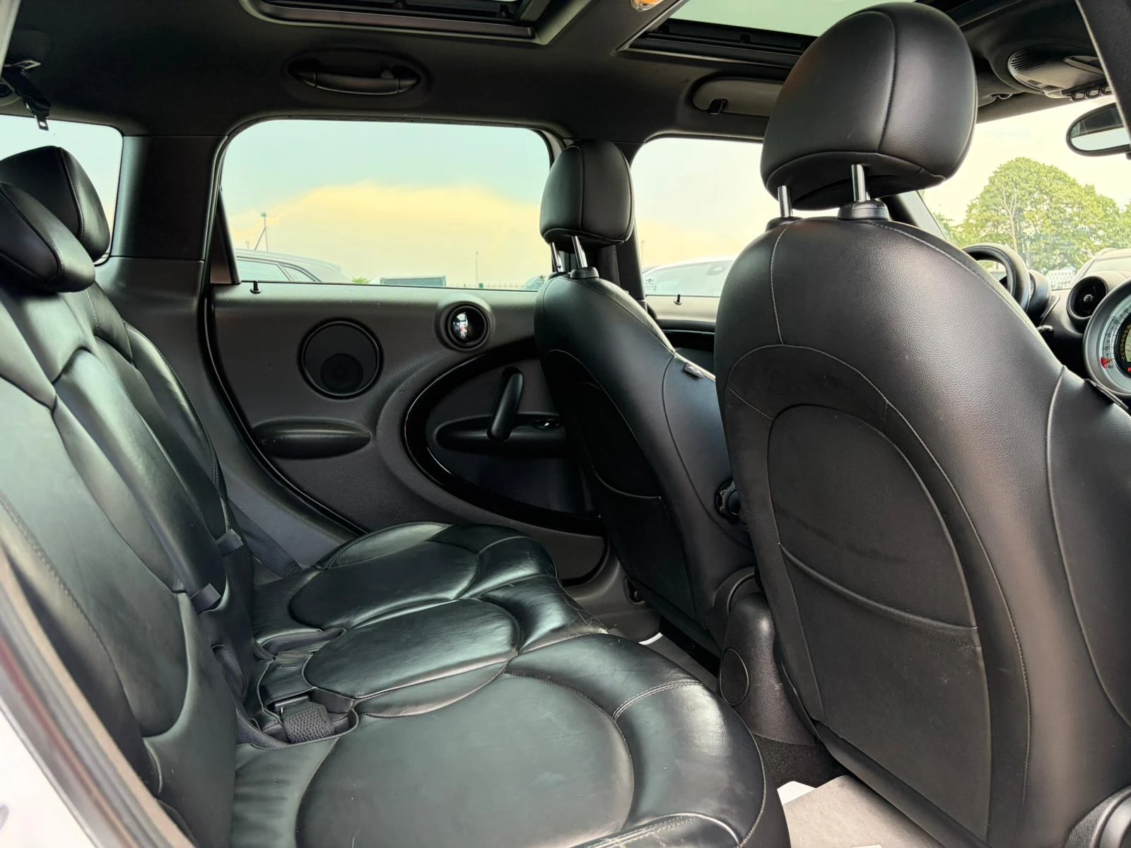 Mini Countryman 2.0D ALL4AVTOMAT PANORAMA KOJA NAVI PODGREV TEGLIC, снимка 12 - Автомобили и джипове - 54782084