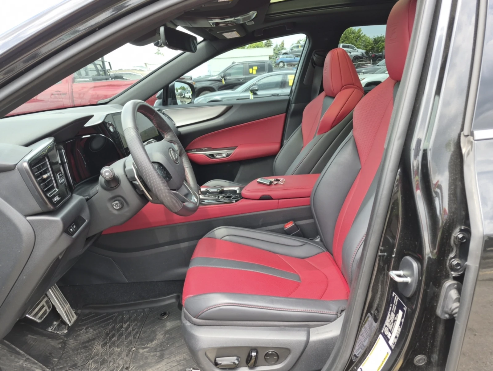 Lexus NX 2024 Lexus NX 350, снимка 5 - Автомобили и джипове - 54910608