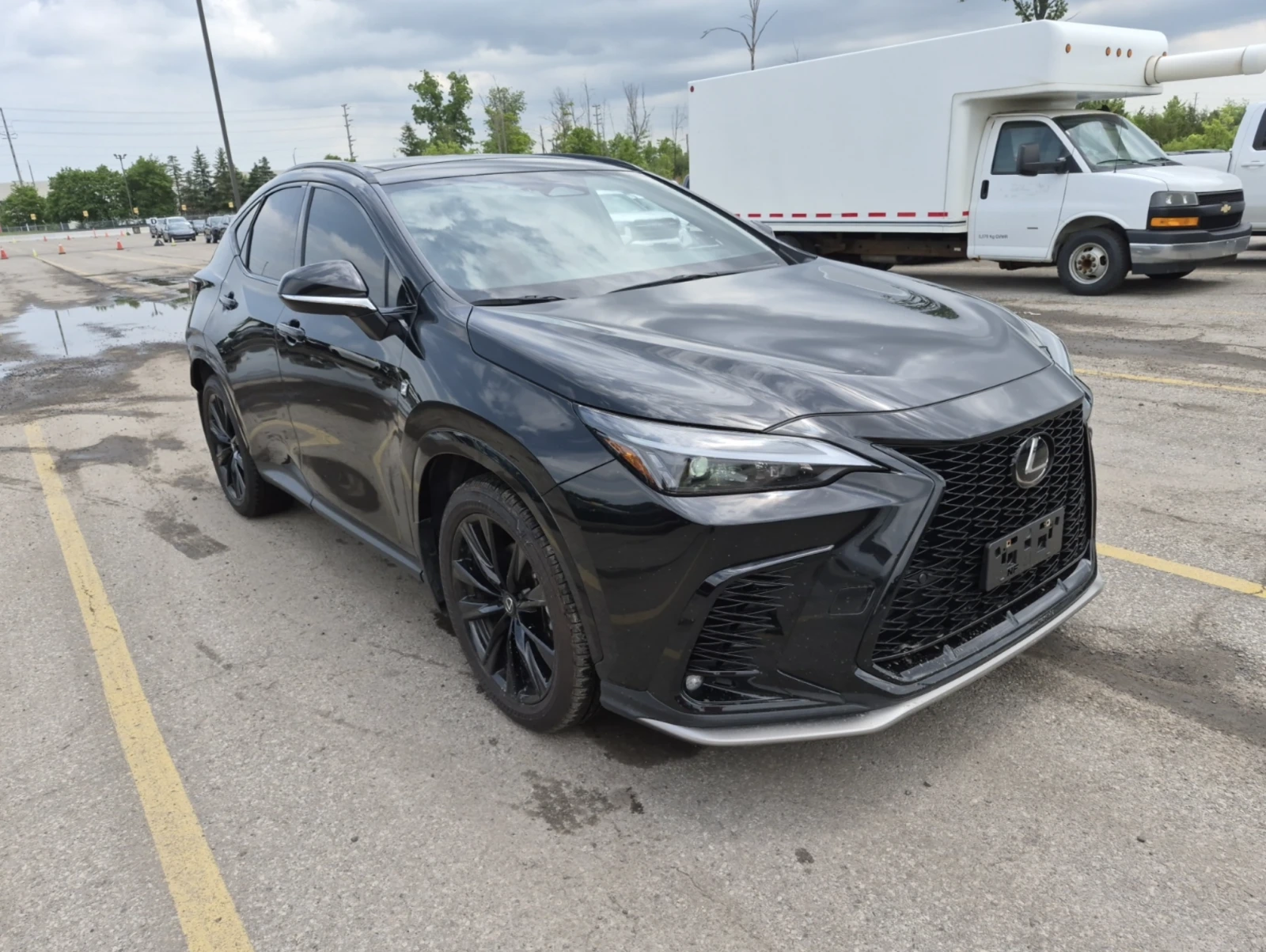 Lexus NX 2024 Lexus NX 350, снимка 2 - Автомобили и джипове - 54910608