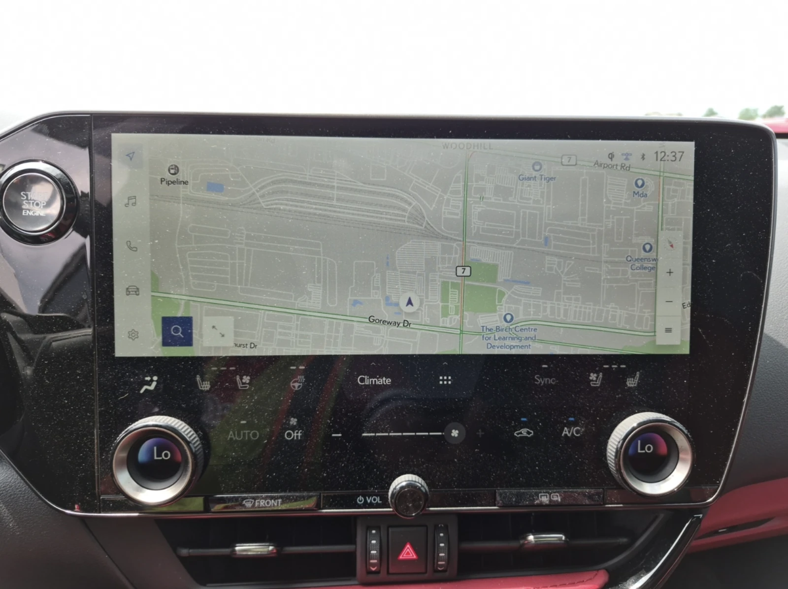 Lexus NX 2024 Lexus NX 350, снимка 8 - Автомобили и джипове - 54910608