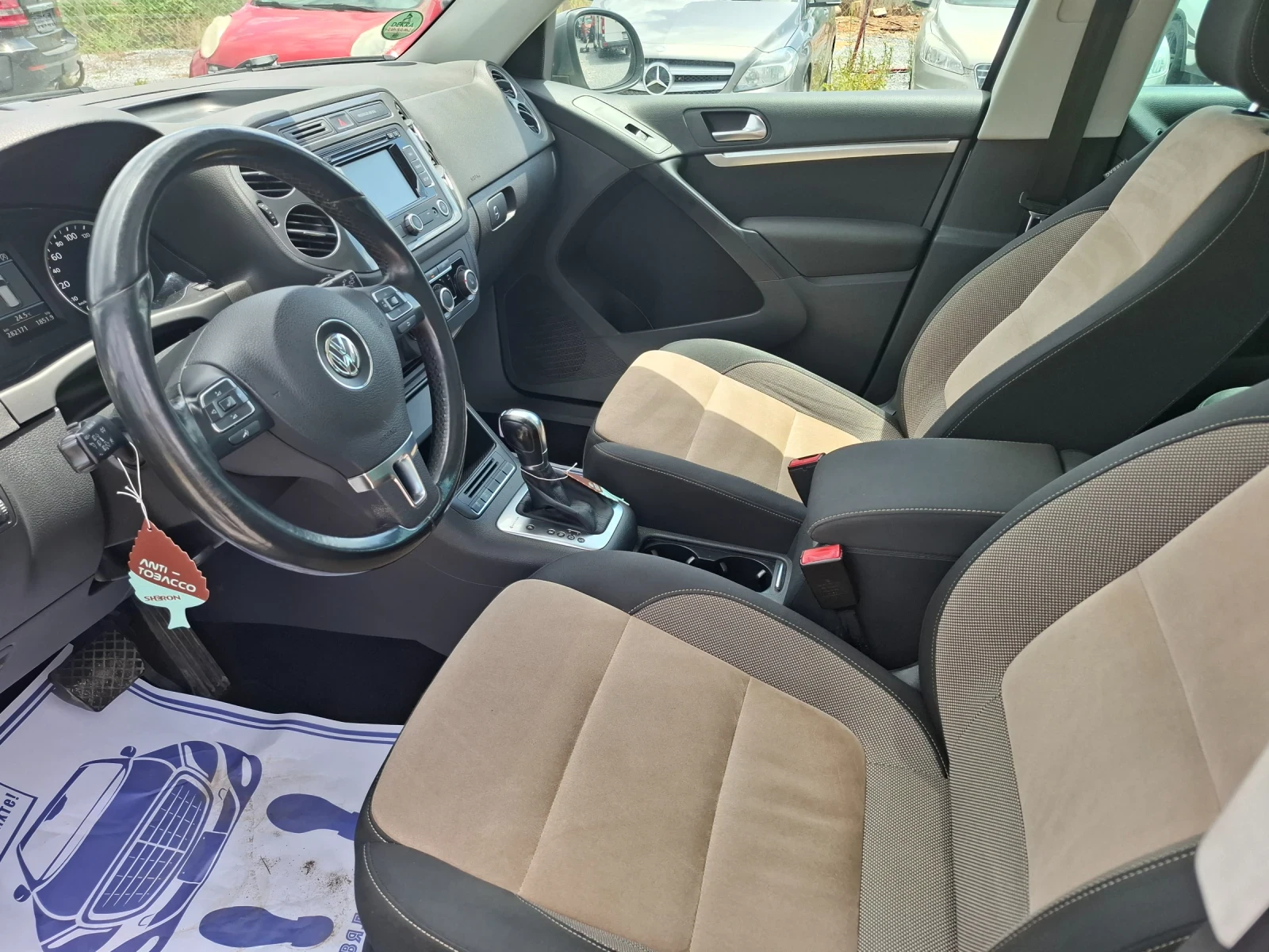 VW Tiguan 4motion, снимка 6 - Автомобили и джипове - 54966279