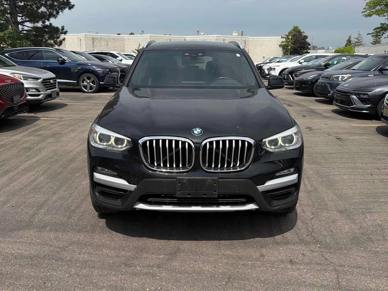 BMW X3 xDrive30i  CARFAX, снимка 6 - Автомобили и джипове - 55072664