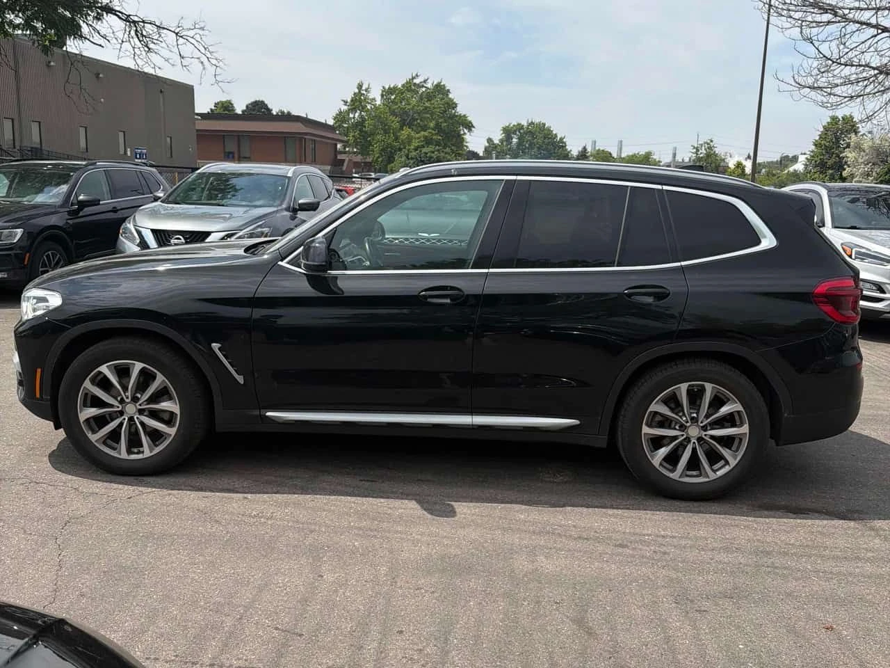BMW X3 xDrive30i  CARFAX, снимка 2 - Автомобили и джипове - 55072664