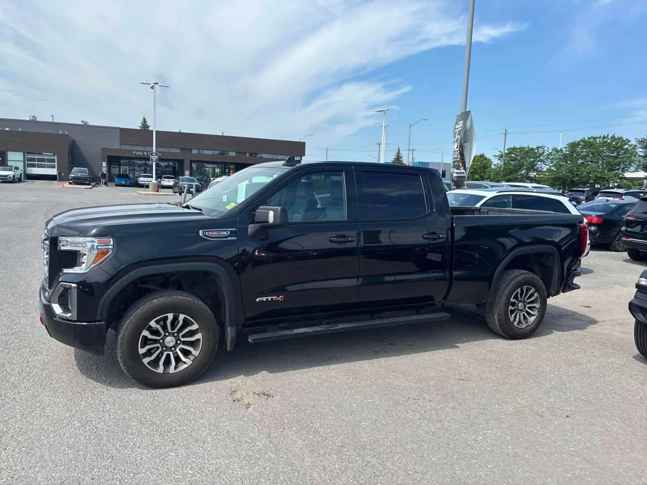 Gmc Sierra * AT4 * ���������� ��� ������������ ������*  | Mobile.bg � ����������� 2