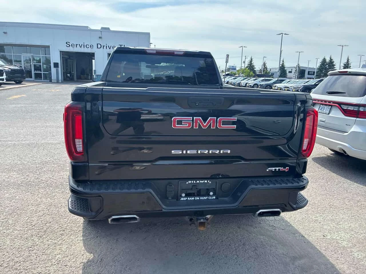 Gmc Sierra * AT4 * ���������� ��� ������������ ������*  | Mobile.bg � ����������� 4