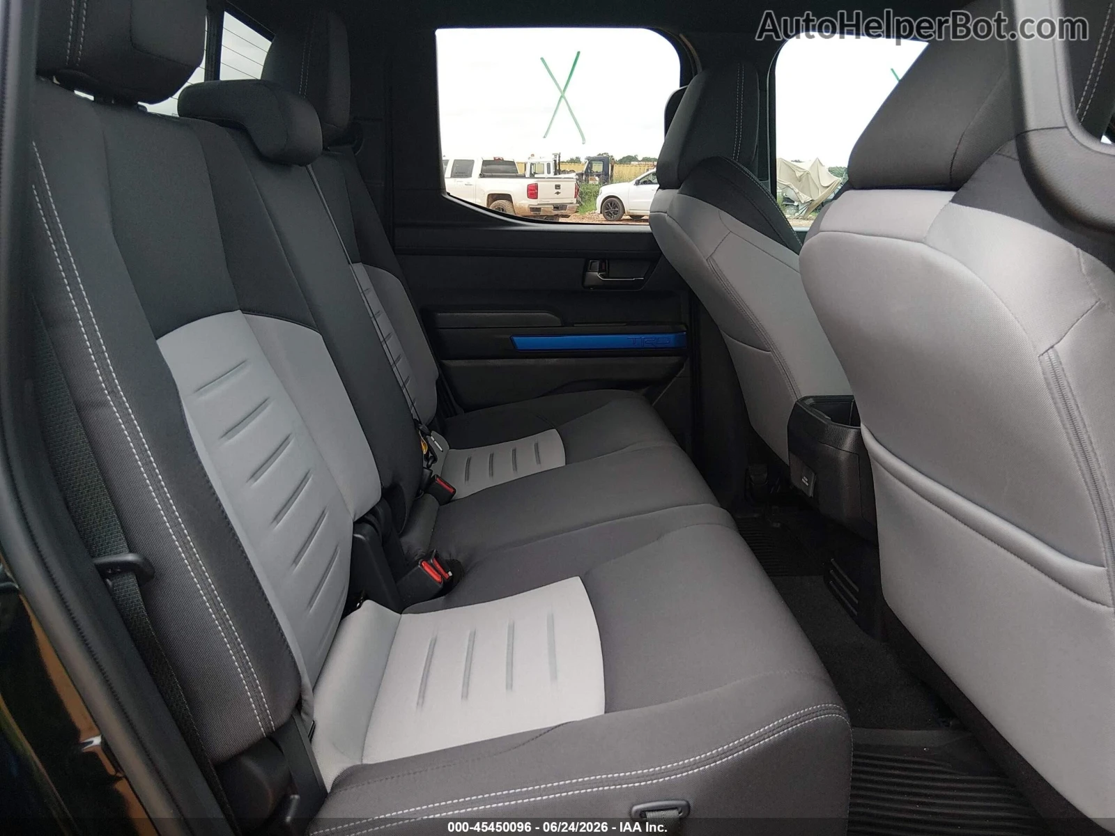 Toyota Tacoma TRD Sport* 4x4* Double Cab* НОВА* Цена до БГ, снимка 8 - Автомобили и джипове - 55895556