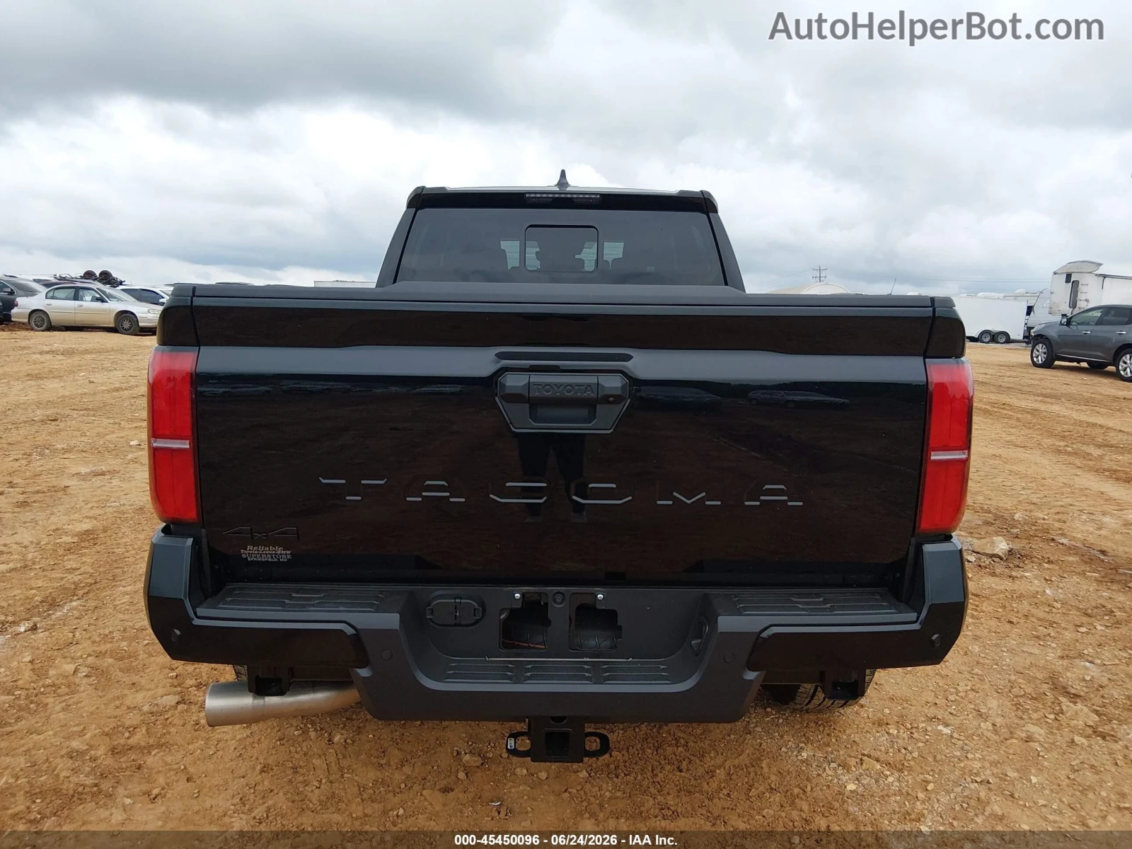 Toyota Tacoma TRD Sport* 4x4* Double Cab* НОВА* Цена до БГ, снимка 5 - Автомобили и джипове - 55895556