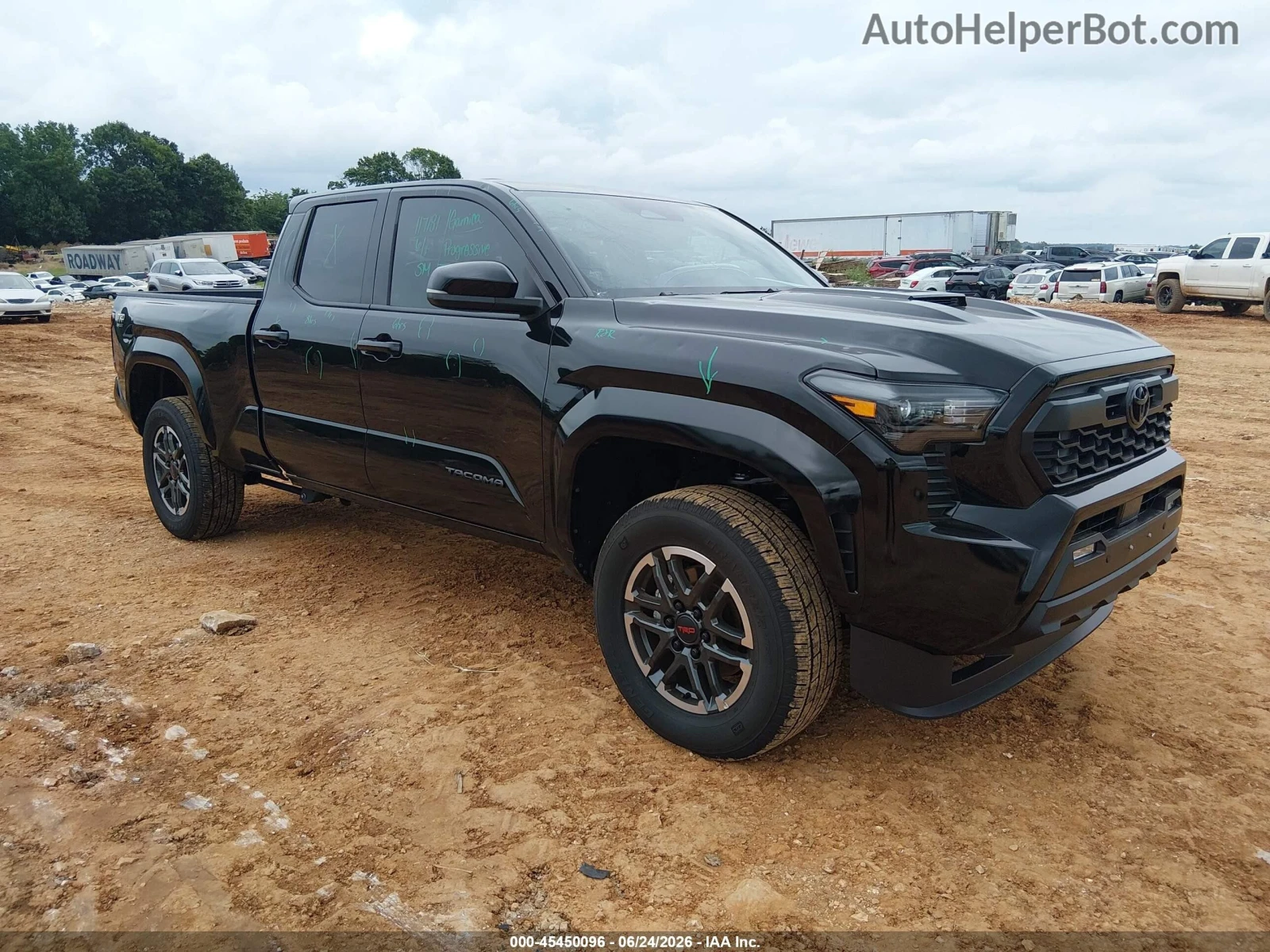 Toyota Tacoma TRD Sport* 4x4* Double Cab* НОВА* Цена до БГ, снимка 3 - Автомобили и джипове - 55895556