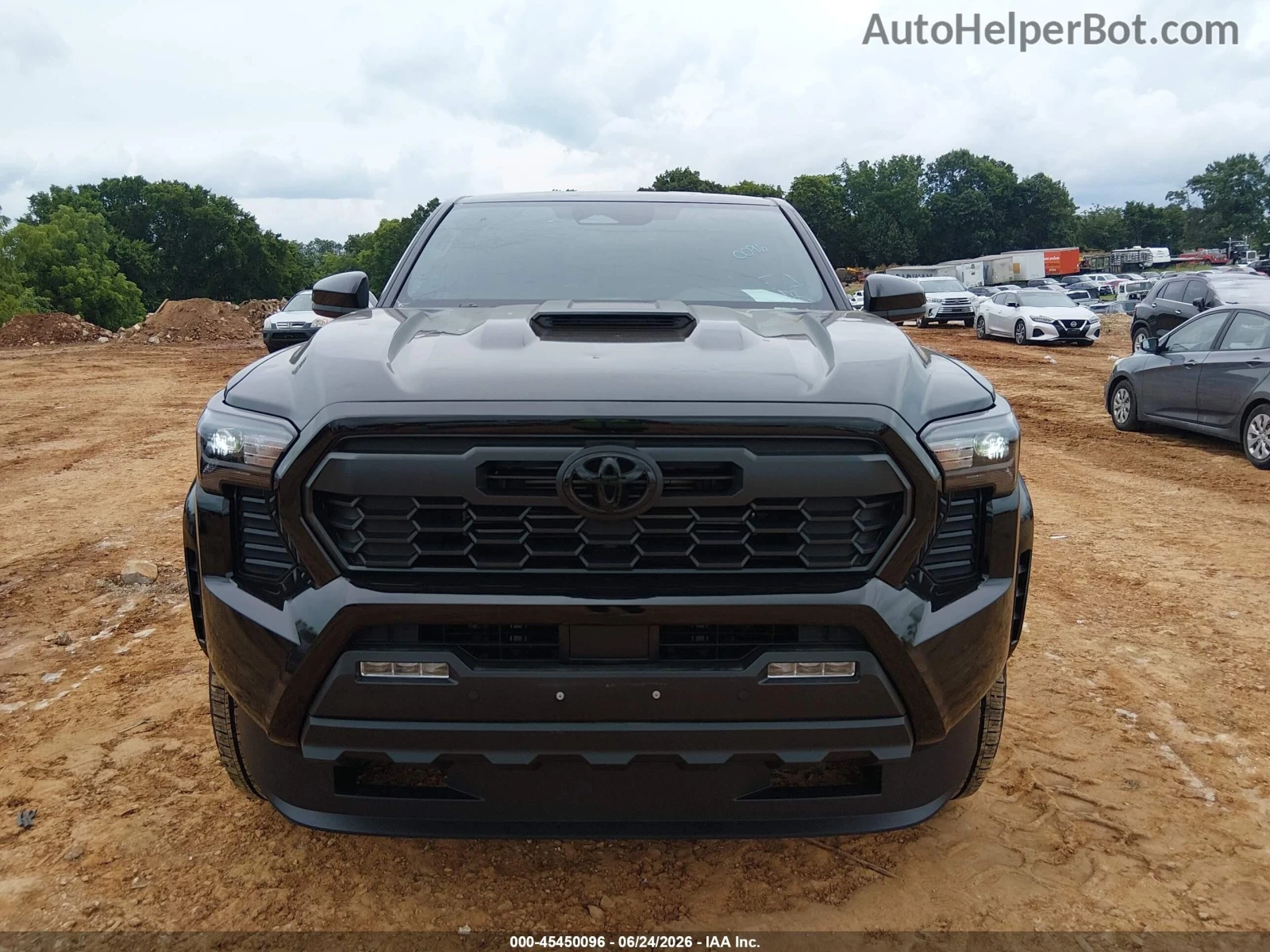 Toyota Tacoma TRD Sport* 4x4* Double Cab* НОВА* Цена до БГ, снимка 2 - Автомобили и джипове - 55895556