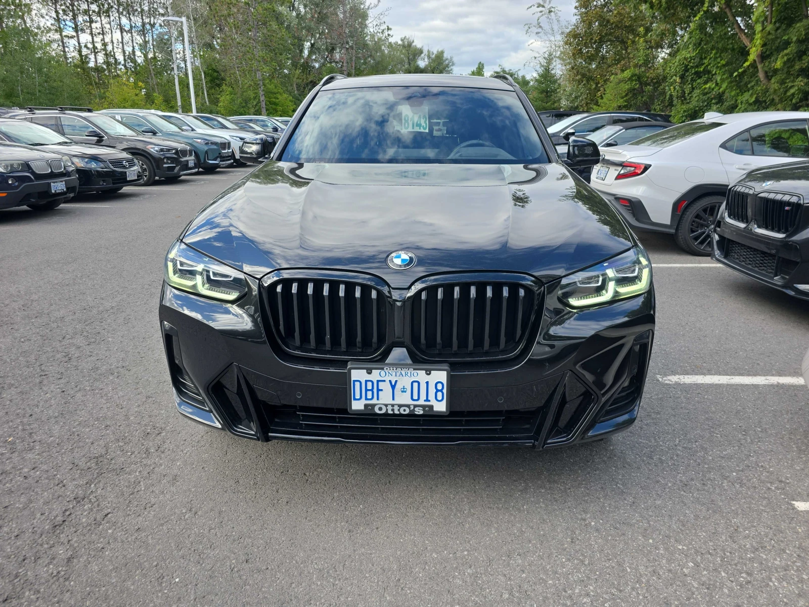 BMW X3 xDrive30i M SPORT | ГЛАВНО ПРЕДСТАВИТЕЛСТВО НА BMW, снимка 2 - Автомобили и джипове - 56079007