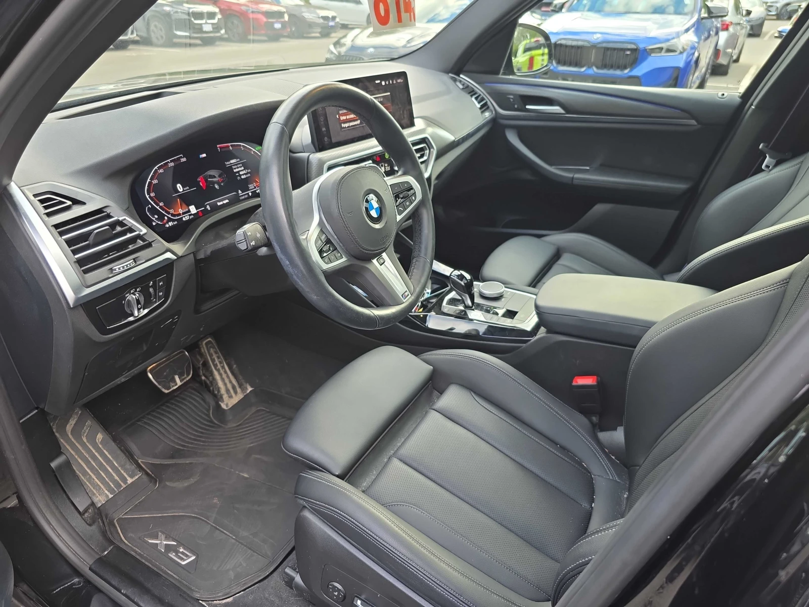 BMW X3 xDrive30i M SPORT | ГЛАВНО ПРЕДСТАВИТЕЛСТВО НА BMW, снимка 7 - Автомобили и джипове - 56079007