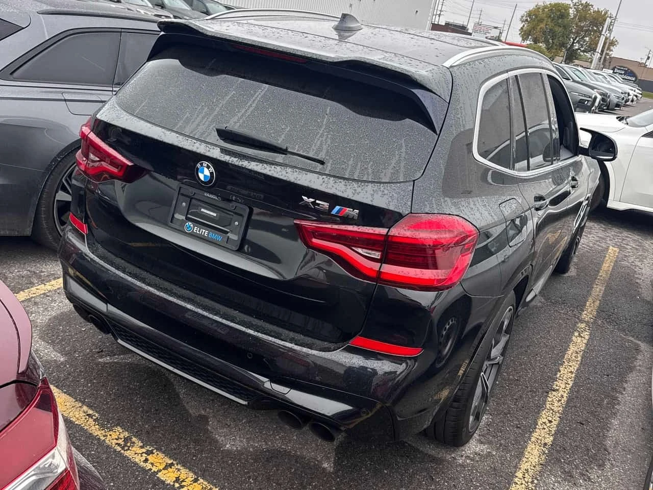 BMW X3 M* Sports Activity Vehicle * CARFAX * , снимка 4 - Автомобили и джипове - 56298414