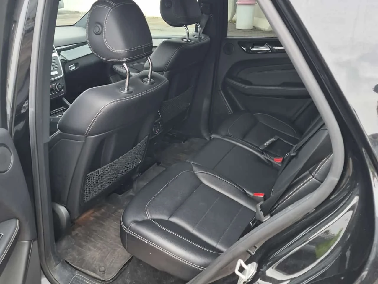 Mercedes-Benz ML 350 d * AMG * НА ПРУЖИНИ * CARFAX * , снимка 9 - Автомобили и джипове - 56325800