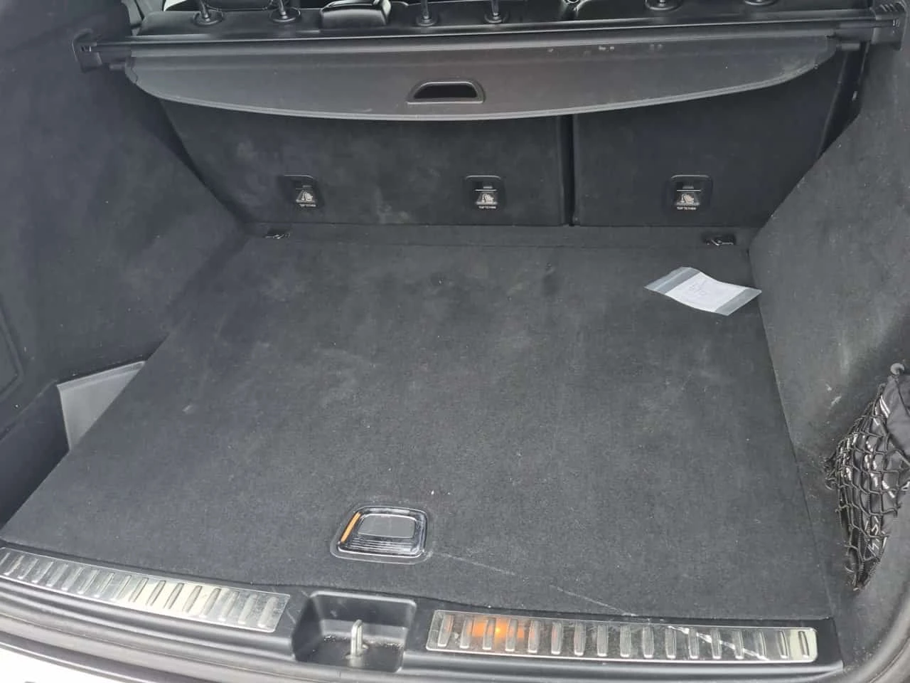 Mercedes-Benz ML 350 d * AMG * НА ПРУЖИНИ * CARFAX * , снимка 11 - Автомобили и джипове - 56325800