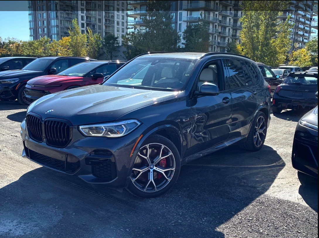BMW X5 XDRIVE45e FULL INDIVIDUAL * ������ ����*  | Mobile.bg � ����������� 1