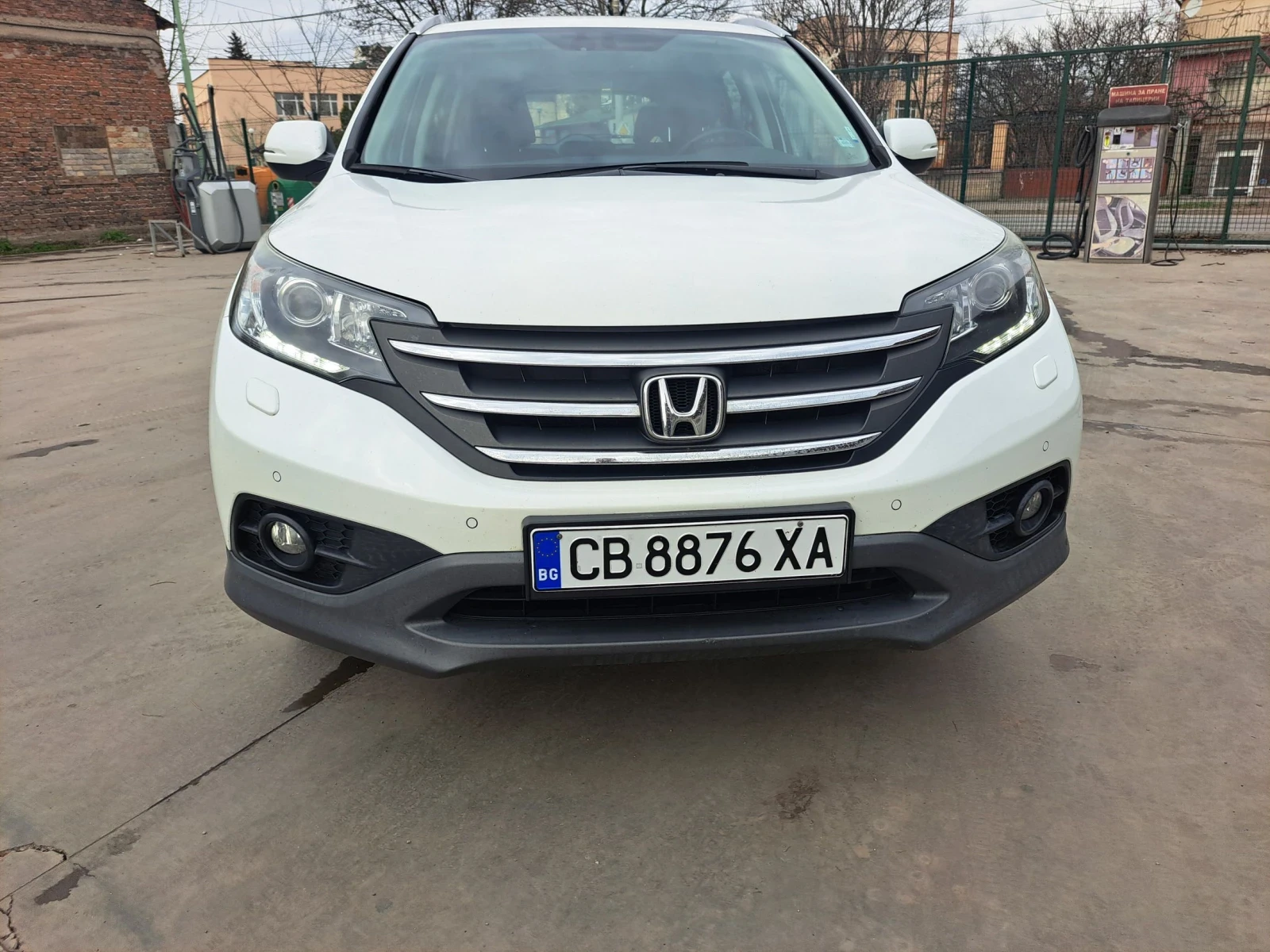Honda Cr-v 2.2TDI, снимка 2 - Автомобили и джипове - 56514740