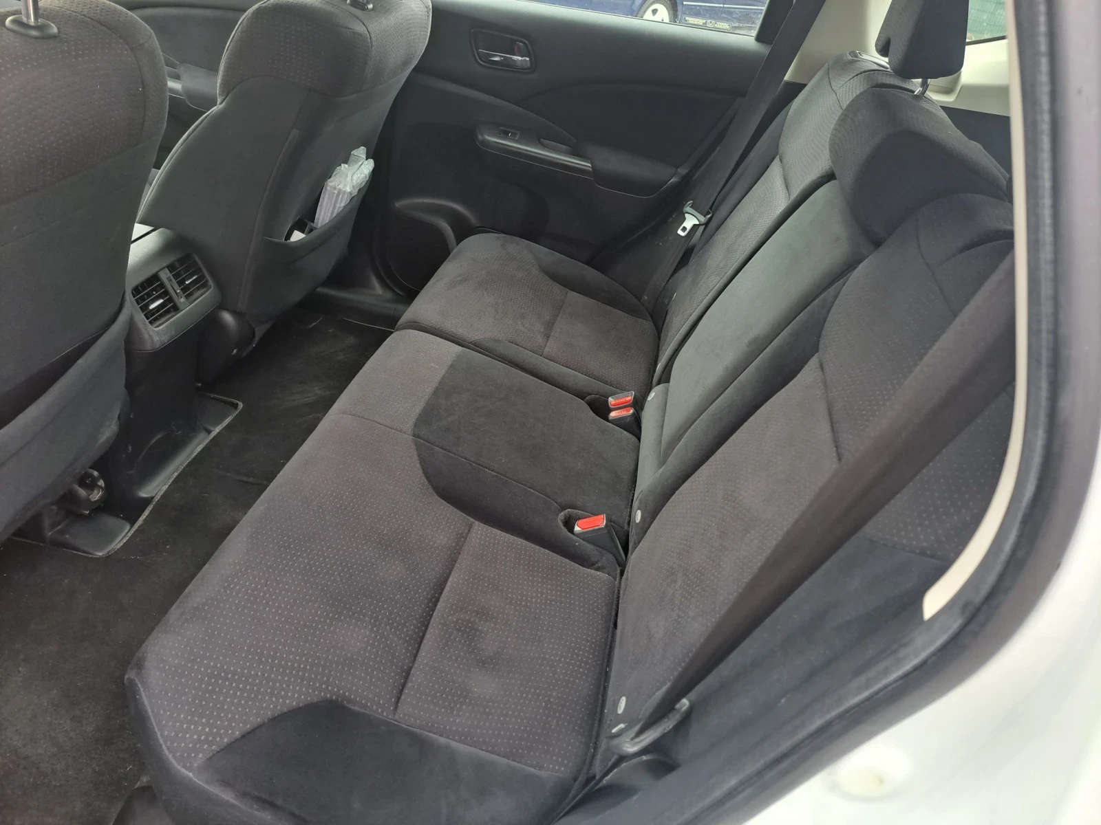 Honda Cr-v 2.2TDI, снимка 9 - Автомобили и джипове - 56514740
