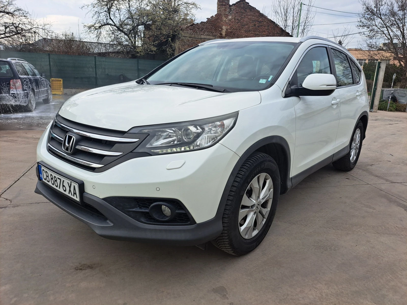 Honda Cr-v 2.2TDI