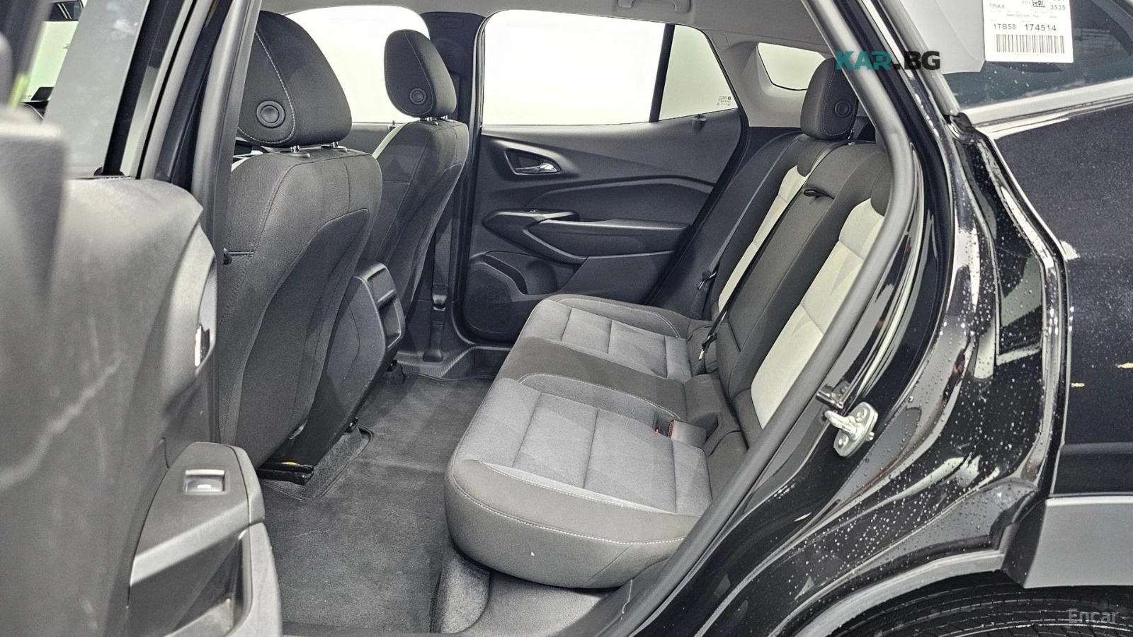 Chevrolet Trax Crossover 1.2 RS, снимка 9 - Автомобили и джипове - 56678164