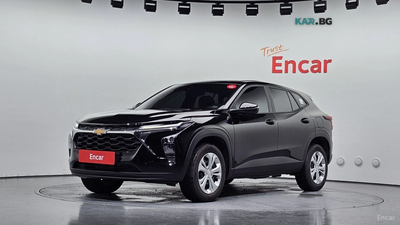 Chevrolet Trax Crossover 1.2 RS