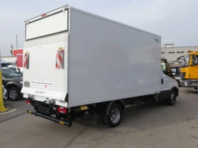 Iveco Daily ФУРГОН С ПАДАЩ БОРД, снимка 4