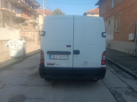 Renault Master 2.5 100 dci, снимка 4