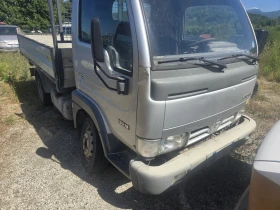 Nissan Capstar 3.0tdi , снимка 2