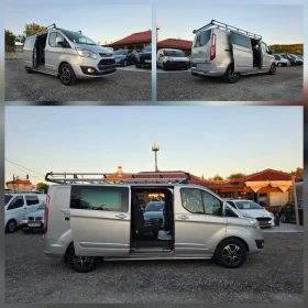 Ford Transit Custom 2.2tdci 5+ 1 Дълга база, снимка 8