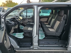 Ford Transit Custom 2.2tdci 5+ 1 Дълга база, снимка 13