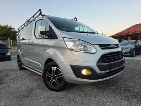 Ford Transit Custom 2.2tdci 5+ 1 Дълга база, снимка 3