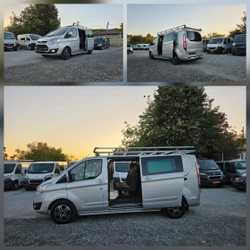 Ford Transit Custom 2.2tdci 5+ 1 Дълга база, снимка 9