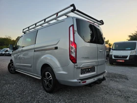 Ford Transit Custom 2.2tdci 5+ 1 Дълга база, снимка 5