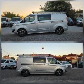 Ford Transit Custom 2.2tdci 5+ 1 Дълга база, снимка 6