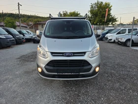 Ford Transit Custom 2.2tdci 5+ 1 Дълга база, снимка 2