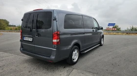 Обява за продажба на Mercedes-Benz Vito 116 CDI 163 k.c ЕХТРА ЛОНГ АВТОМАТ ~Цена по договаряне - изображение 4