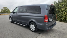 Обява за продажба на Mercedes-Benz Vito 116 CDI 163 k.c ЕХТРА ЛОНГ АВТОМАТ ~Цена по договаряне - изображение 3