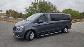 Обява за продажба на Mercedes-Benz Vito 116 CDI 163 k.c ЕХТРА ЛОНГ АВТОМАТ ~Цена по договаряне - изображение 1
