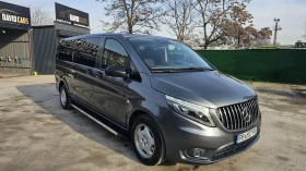 ����� �� �������� �� Mercedes-Benz Vito 116 CDI 163 k.c ����� ���� ������� & ����� �������
