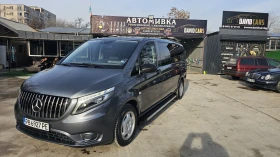 ����� �� �������� �� Mercedes-Benz Vito 116 CDI 163 k.c ����� ���� ������� & ����� �������