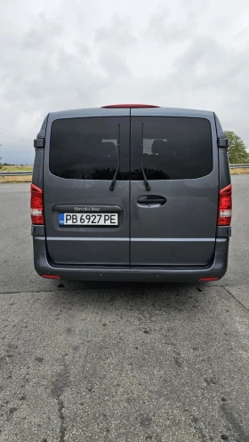Обява за продажба на Mercedes-Benz Vito 116 CDI 163 k.c ЕХТРА ЛОНГ АВТОМАТ ~Цена по договаряне - изображение 5